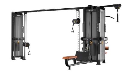 Precor Resolute Multi-Stations